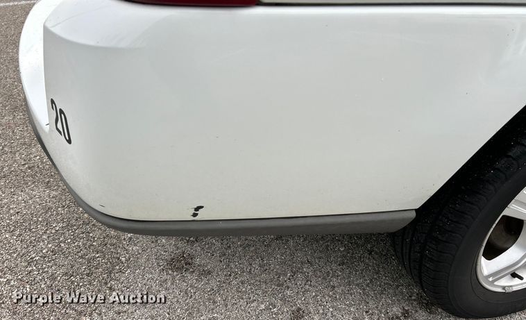 image for item EK4906 2006 Chevrolet  Uplander  handicap accessible van