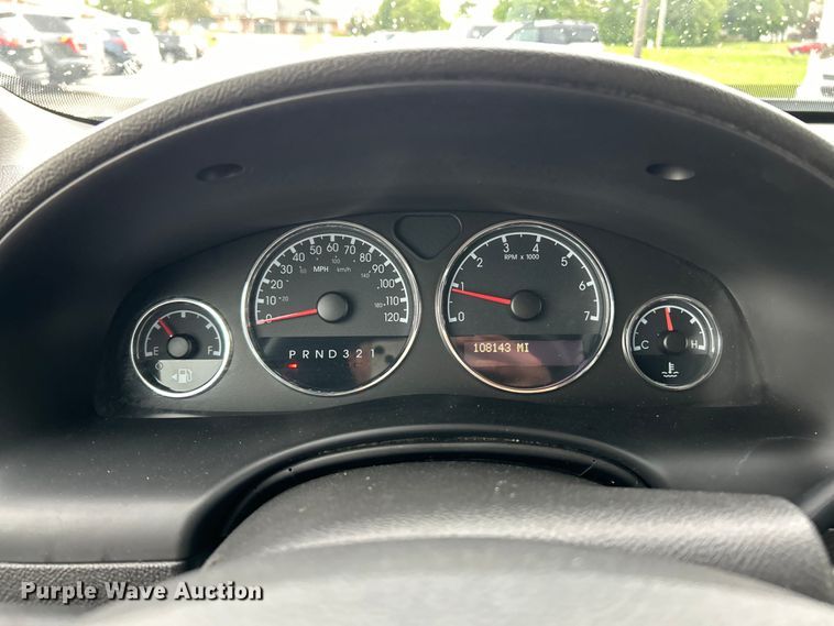 image for item EK4906 2006 Chevrolet  Uplander  handicap accessible van