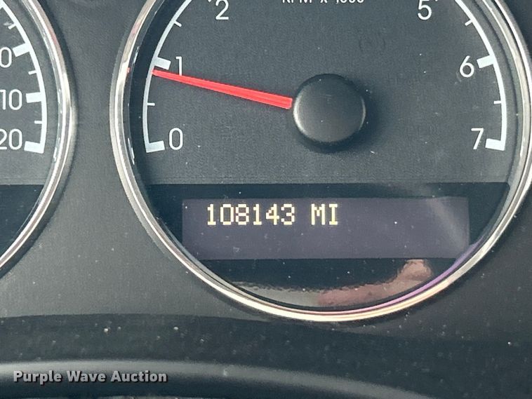 image for item EK4906 2006 Chevrolet  Uplander  handicap accessible van