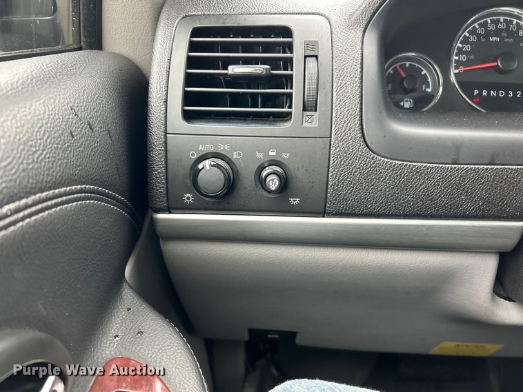 image for item EK4906 2006 Chevrolet  Uplander  handicap accessible van