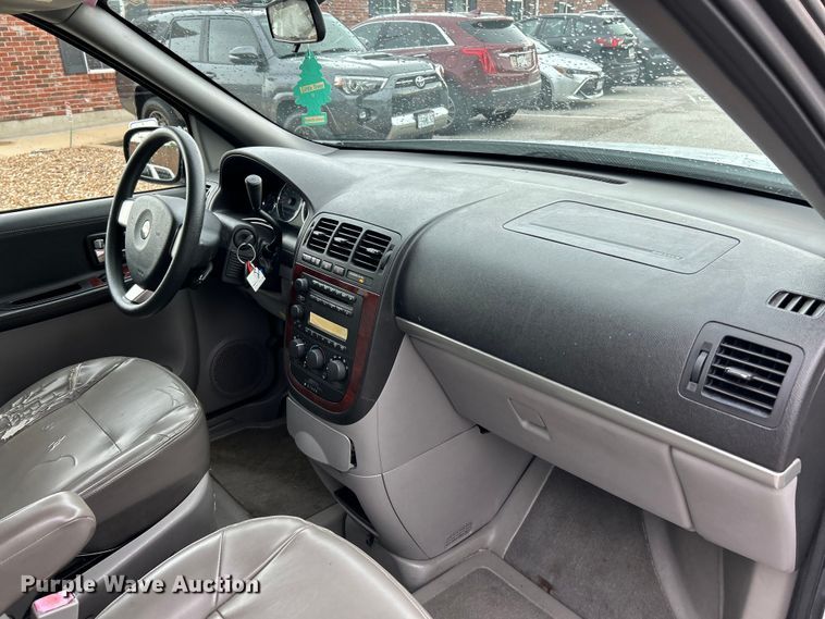 image for item EK4906 2006 Chevrolet  Uplander  handicap accessible van