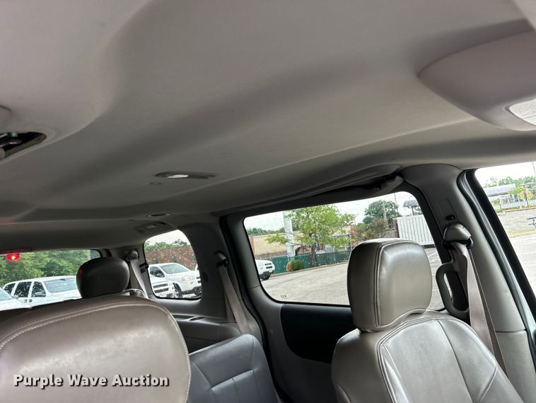 image for item EK4906 2006 Chevrolet  Uplander  handicap accessible van