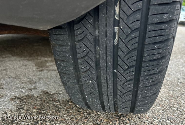 image for item EK4906 2006 Chevrolet  Uplander  handicap accessible van