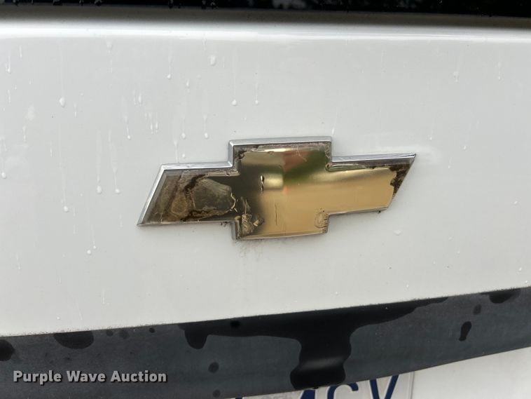 image for item EK4906 2006 Chevrolet  Uplander  handicap accessible van