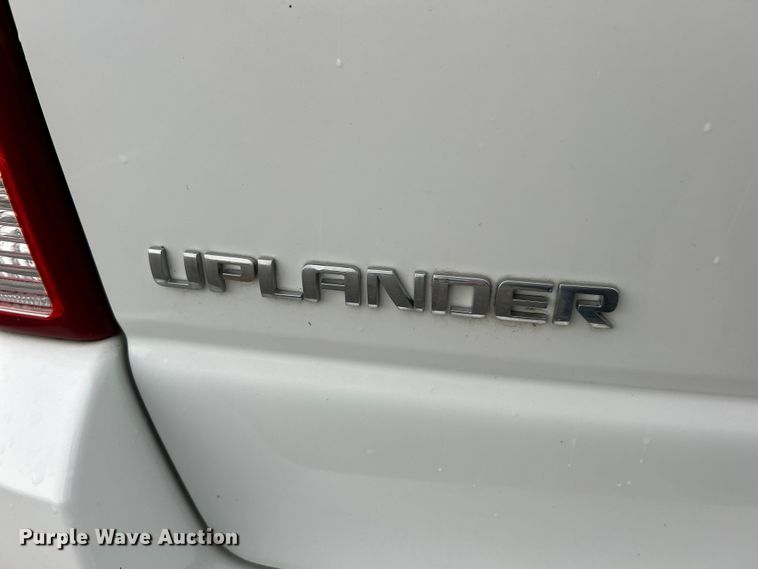 image for item EK4906 2006 Chevrolet  Uplander  handicap accessible van