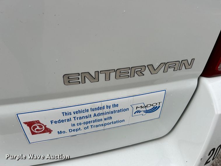 image for item EK4906 2006 Chevrolet  Uplander  handicap accessible van