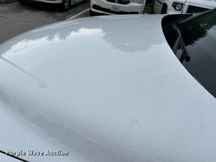 image for item EK4907 2008 Chevrolet  Uplander handicap accessible van