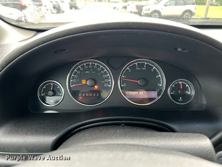 image for item EK4907 2008 Chevrolet  Uplander handicap accessible van