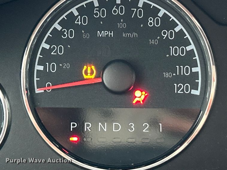 image for item EK4907 2008 Chevrolet  Uplander handicap accessible van