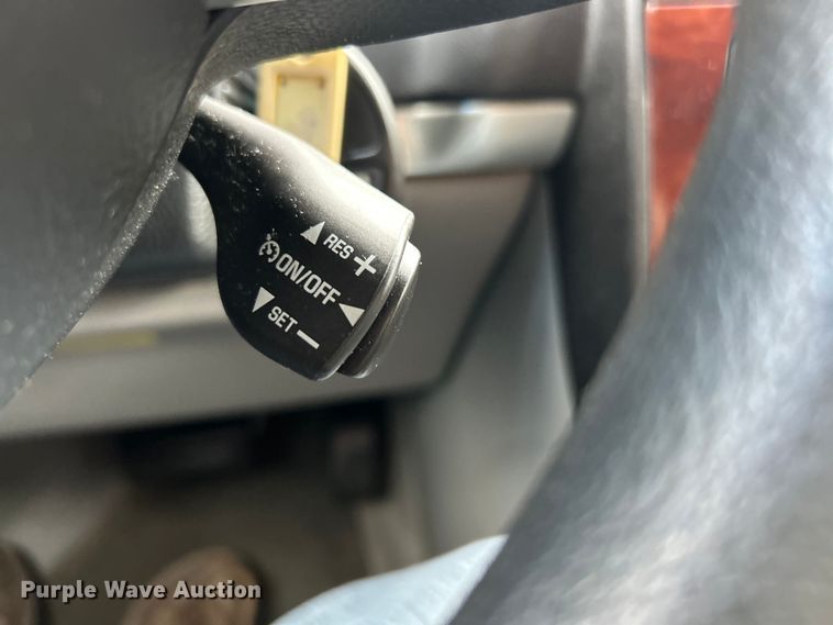 image for item EK4907 2008 Chevrolet  Uplander handicap accessible van