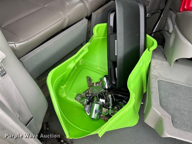 image for item EK4907 2008 Chevrolet  Uplander handicap accessible van