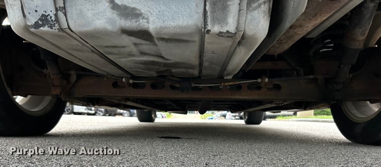 image for item EK4907 2008 Chevrolet  Uplander handicap accessible van