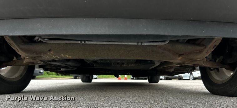 image for item EK4907 2008 Chevrolet  Uplander handicap accessible van