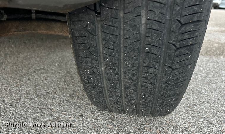 image for item EK4907 2008 Chevrolet  Uplander handicap accessible van