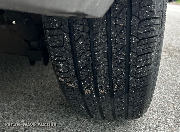 image for item EK4907 2008 Chevrolet  Uplander handicap accessible van