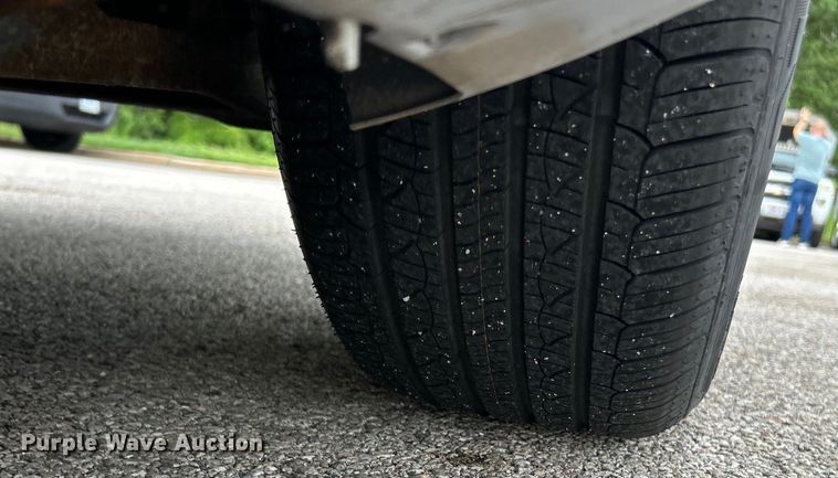 image for item EK4907 2008 Chevrolet  Uplander handicap accessible van