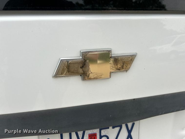 image for item EK4907 2008 Chevrolet  Uplander handicap accessible van