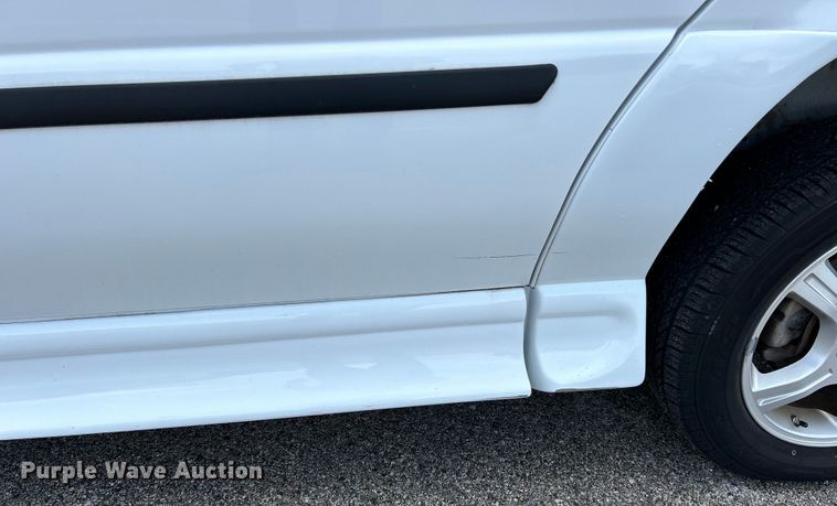 image for item EK4908 2008 Chevrolet  Uplander  handicap accessible van