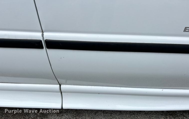 image for item EK4908 2008 Chevrolet  Uplander  handicap accessible van