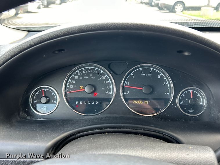 image for item EK4908 2008 Chevrolet  Uplander  handicap accessible van