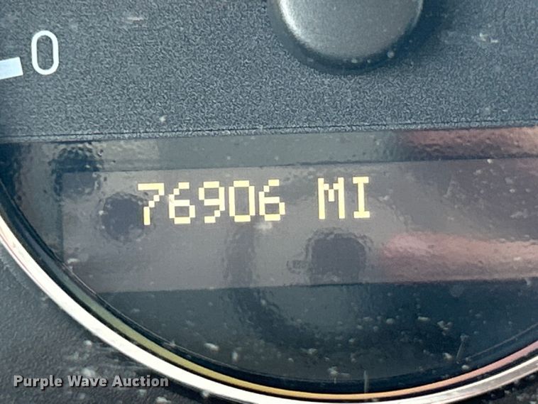 image for item EK4908 2008 Chevrolet  Uplander  handicap accessible van