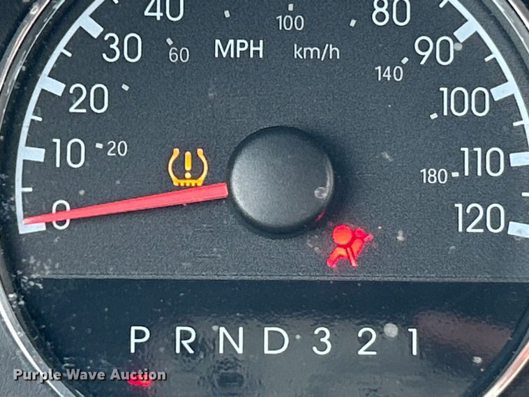 image for item EK4908 2008 Chevrolet  Uplander  handicap accessible van