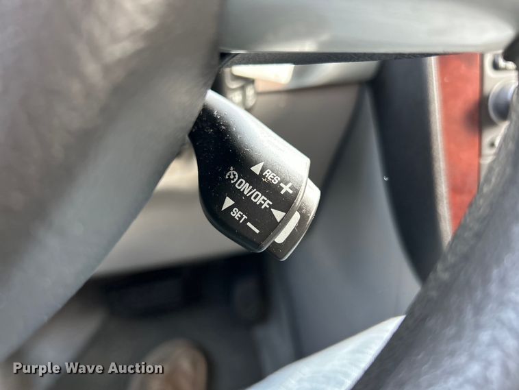 image for item EK4908 2008 Chevrolet  Uplander  handicap accessible van