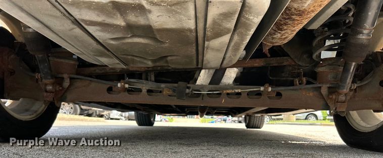 image for item EK4908 2008 Chevrolet  Uplander  handicap accessible van