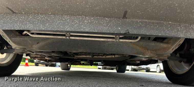 image for item EK4908 2008 Chevrolet  Uplander  handicap accessible van