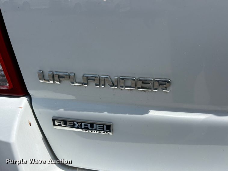 image for item EK4908 2008 Chevrolet  Uplander  handicap accessible van