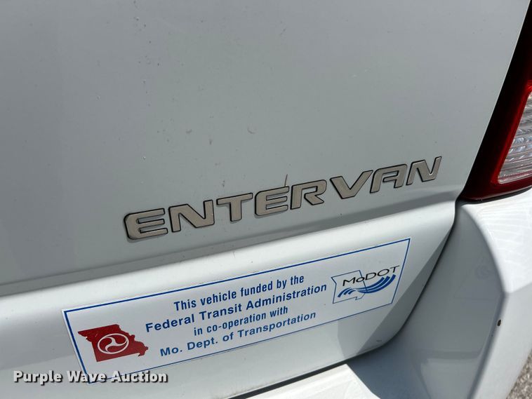 image for item EK4908 2008 Chevrolet  Uplander  handicap accessible van