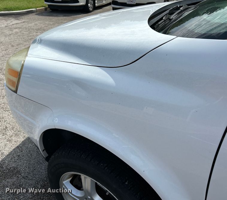 image for item EK4909 2008 Chevrolet  Uplander handicap accessible van