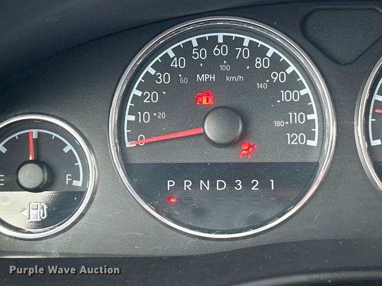 image for item EK4909 2008 Chevrolet  Uplander handicap accessible van