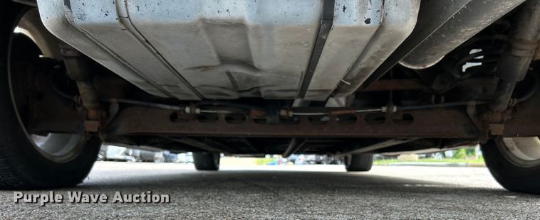 image for item EK4909 2008 Chevrolet  Uplander handicap accessible van