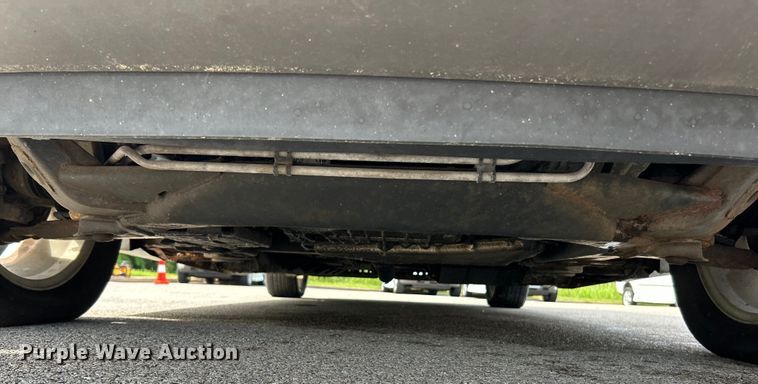 image for item EK4909 2008 Chevrolet  Uplander handicap accessible van