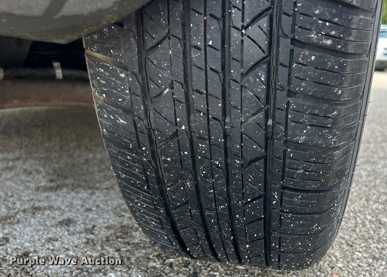 image for item EK4909 2008 Chevrolet  Uplander handicap accessible van