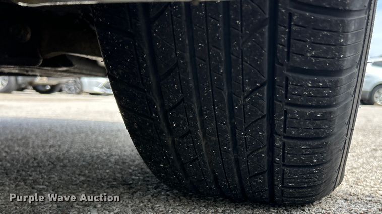 image for item EK4909 2008 Chevrolet  Uplander handicap accessible van