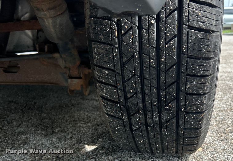 image for item EK4909 2008 Chevrolet  Uplander handicap accessible van