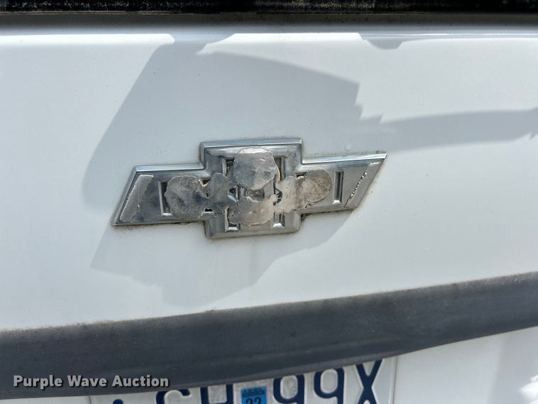 image for item EK4909 2008 Chevrolet  Uplander handicap accessible van