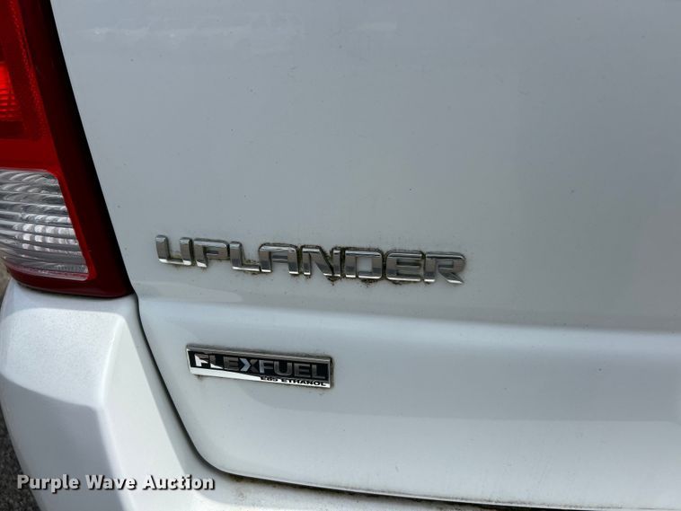 image for item EK4909 2008 Chevrolet  Uplander handicap accessible van