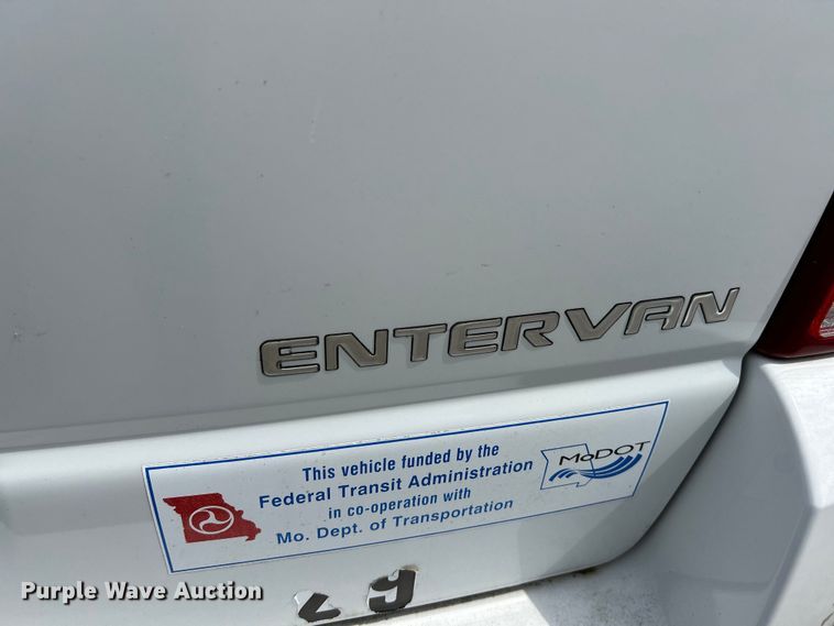 image for item EK4909 2008 Chevrolet  Uplander handicap accessible van