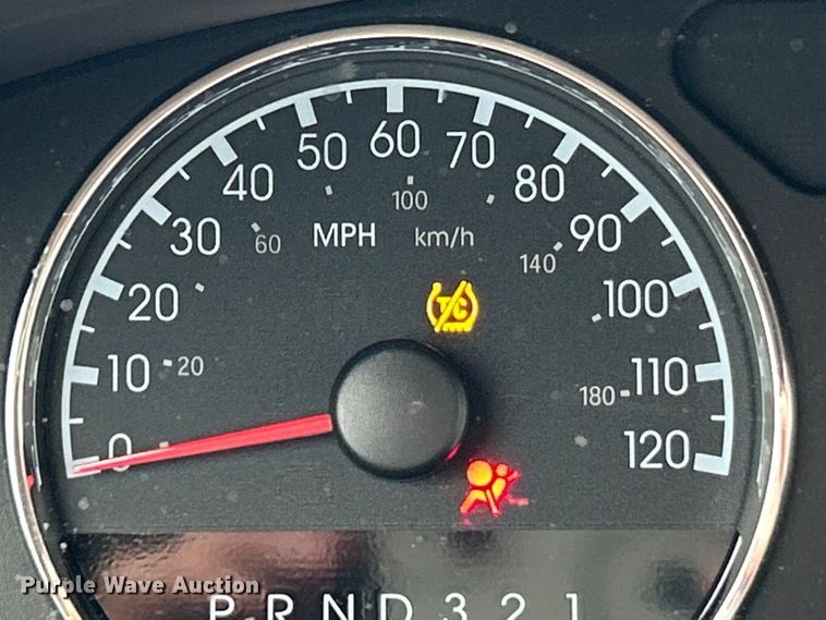 image for item EK4910 2008 Chevrolet  Uplander handicap accessible van