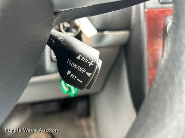 image for item EK4910 2008 Chevrolet  Uplander handicap accessible van