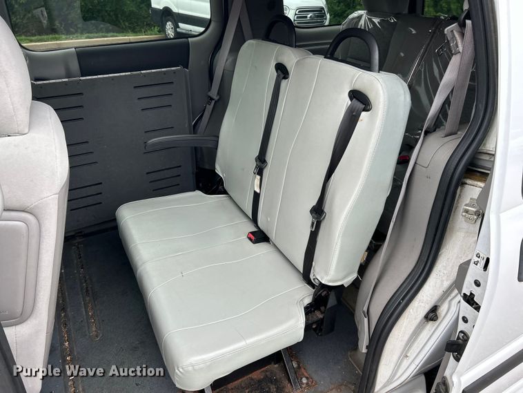 image for item EK4910 2008 Chevrolet  Uplander handicap accessible van