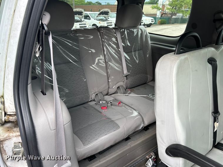 image for item EK4910 2008 Chevrolet  Uplander handicap accessible van