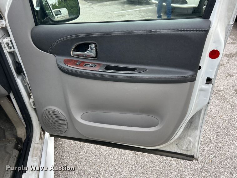 image for item EK4910 2008 Chevrolet  Uplander handicap accessible van