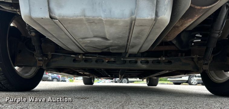 image for item EK4910 2008 Chevrolet  Uplander handicap accessible van