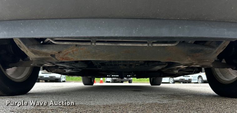 image for item EK4910 2008 Chevrolet  Uplander handicap accessible van