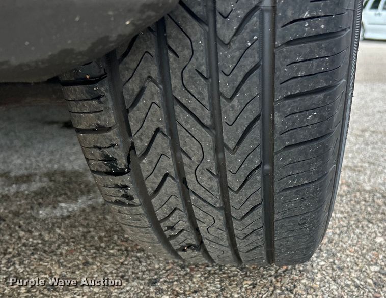 image for item EK4910 2008 Chevrolet  Uplander handicap accessible van