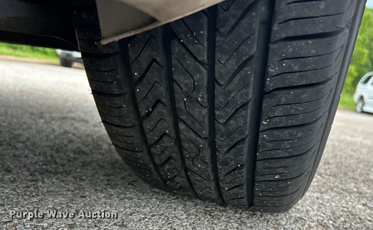 image for item EK4910 2008 Chevrolet  Uplander handicap accessible van